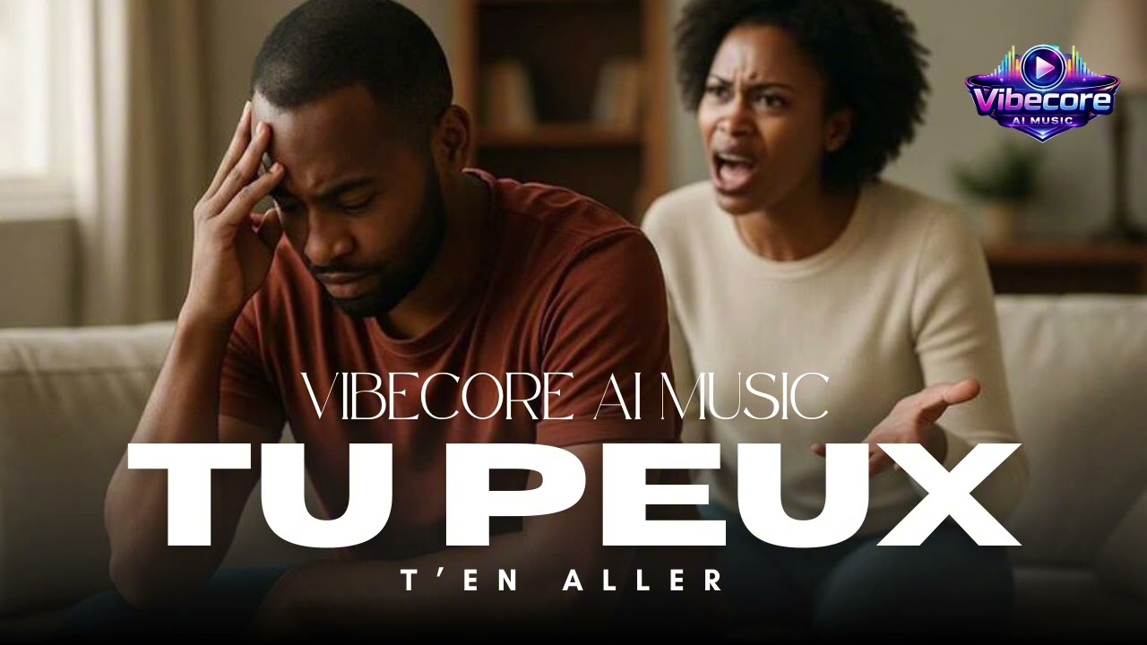 Vibecore AiMusic : Tu Peux t’en  aller  