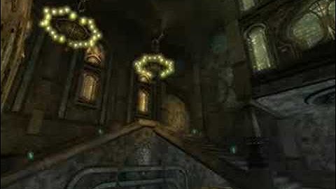 DM-Courtyard for UT3 - Walkthrough