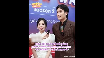 Ngọc Huyền – Đình Tú xác nhận hẹn hò, cầu hôn xong và lễ cưới đang rất gần