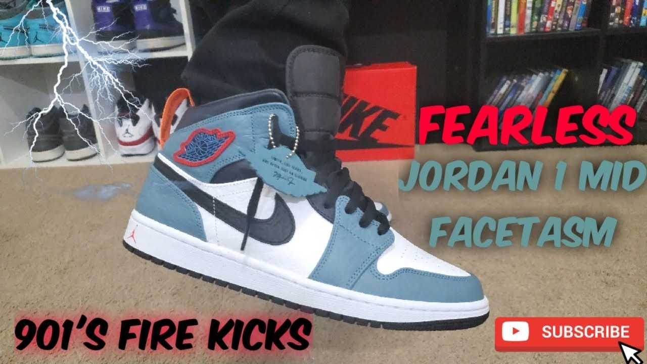 facetasm jordan 1 mid