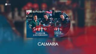 Video thumbnail of "Calmaria - Ricardo e João Fernando (Áudio)"