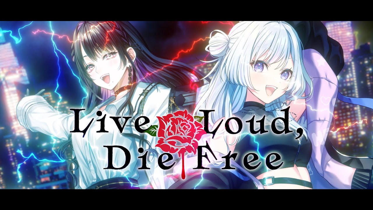Live Loud, Die Free / Signite 【Official Music Video】 のサムネイル