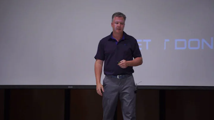 Chris Buck - Lacrosse Goalie Psychology Talk - 2016