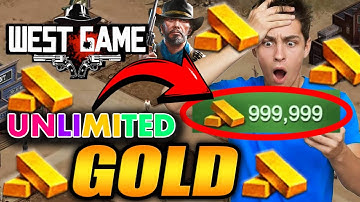 West Game Hack - Get Unlimited Free Gold!