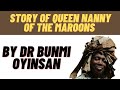 Queen Nanny of the Maroons