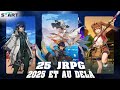 🪄25 JRPG pour 2025 (et au delà !)