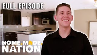 Dilapidated Home Gets MAJOR MAKEOVER for Someone in Need (S2, E9) | Flipping Vegas | Full Episode