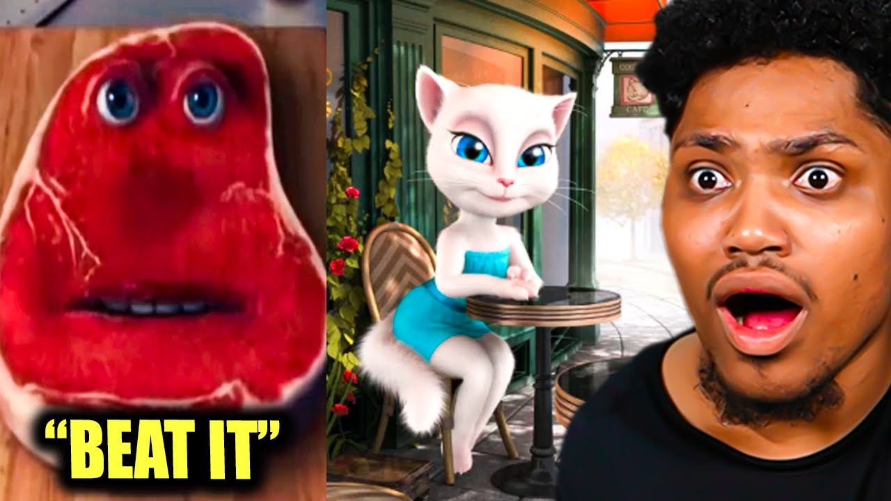 Watching My Viewers DOWN BAD Memes