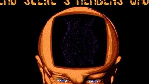 AMIGA-Demo "AGOA: First Think"