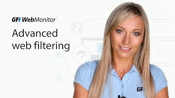 Advanced web filtering