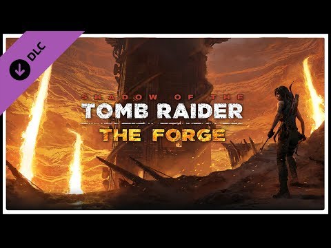 Vidéo: Dates Et Détails Du Carré The Forge, Le Premier DLC De Shadow Of The Tomb Raider