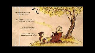 Leaves from the Vine (Little Soldier Boy) - Avatar the Last Airbender - One Hour