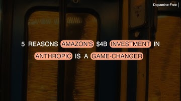 5 Reasons Amazon