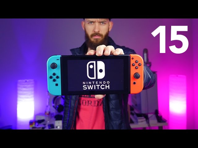 Nintendo Switch tips & tricks: the top 11 things to know