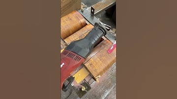 One of the best or worst parts of transformers? #scrapmetal #scrapping #copper