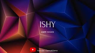 Amir Hasan - iShy (Lirik)