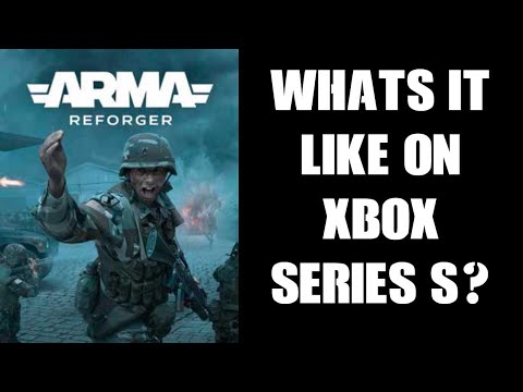 Is Arma Reforger on Xbox and PlayStation?