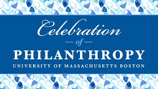 Celebration of Philanthropy