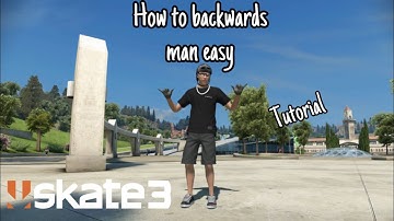 Backwards man speed glitch tutorial! | (2023) EASY