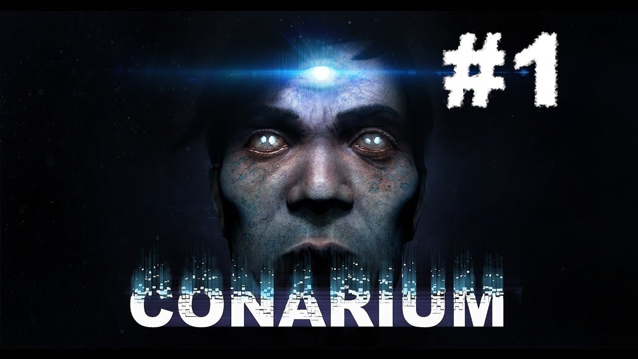 Conarium | Let's play 01 FR