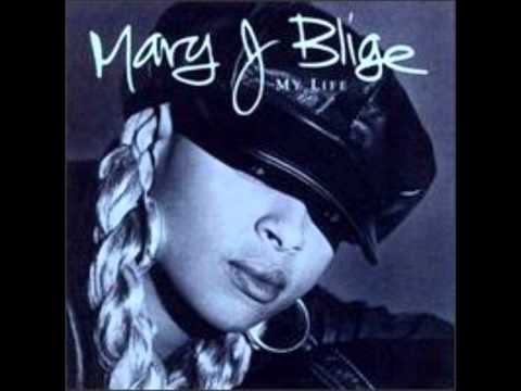 MARY J BLIGE   I LOVE YOU