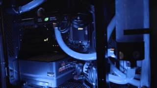 Thermaltake 5yr Warranty Key Switches and Urban T81 + Core V71 Cases - CES 2014