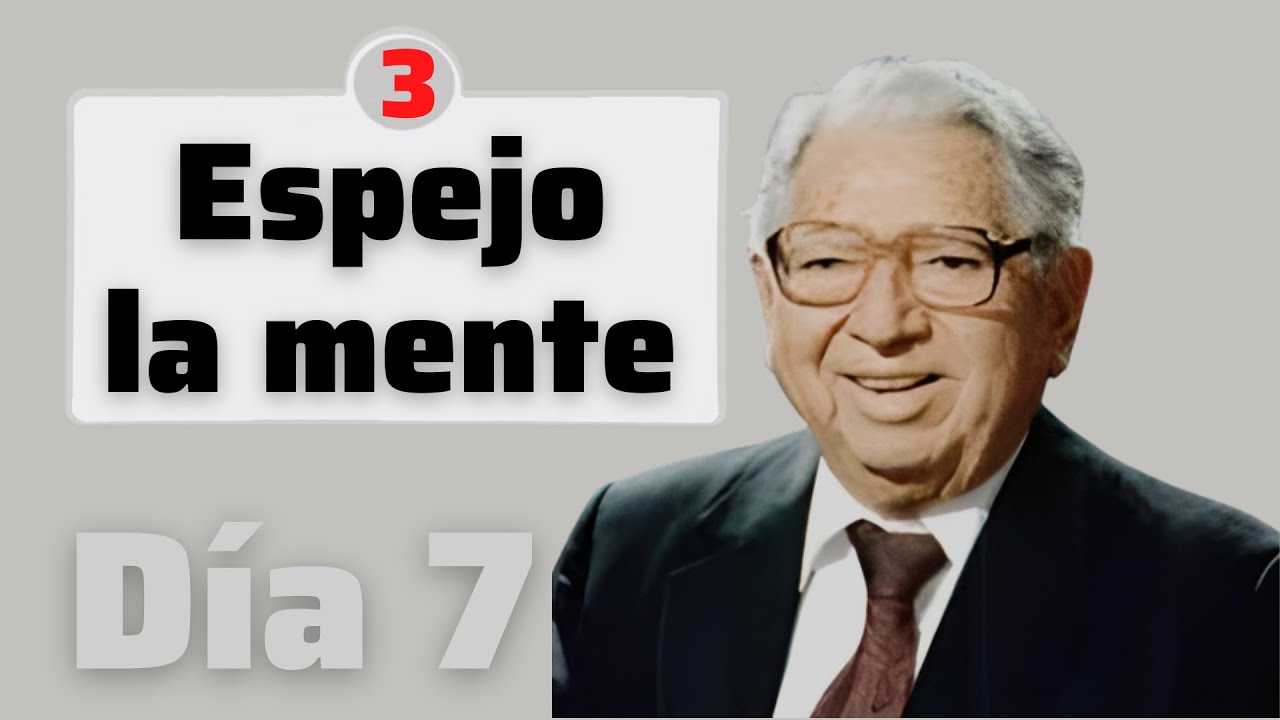 Ultracontrol Mental Espejo la mente Método Silva José