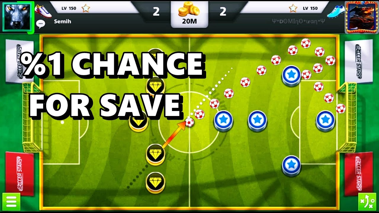 Soccer Stars Mod APK v4.5.2 Download (Hack,Unlimited Money)