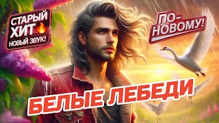 Белые Лебеди 🦢💔🌧️| С Новым Куплетом | Танцевальный Шансон
