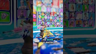 La Meilleure Map Skins Gratuits Sur Fortnite