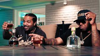 Lil flip & Z-ro Goin Joggin (BTS video) #djscrew #zró #lilflip