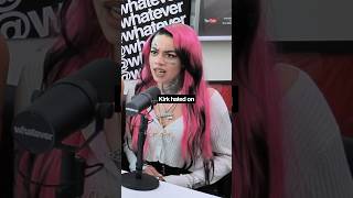 Brian Atlas DEFENDS Charlie Kirk against woke girl on Whatever Podcast!