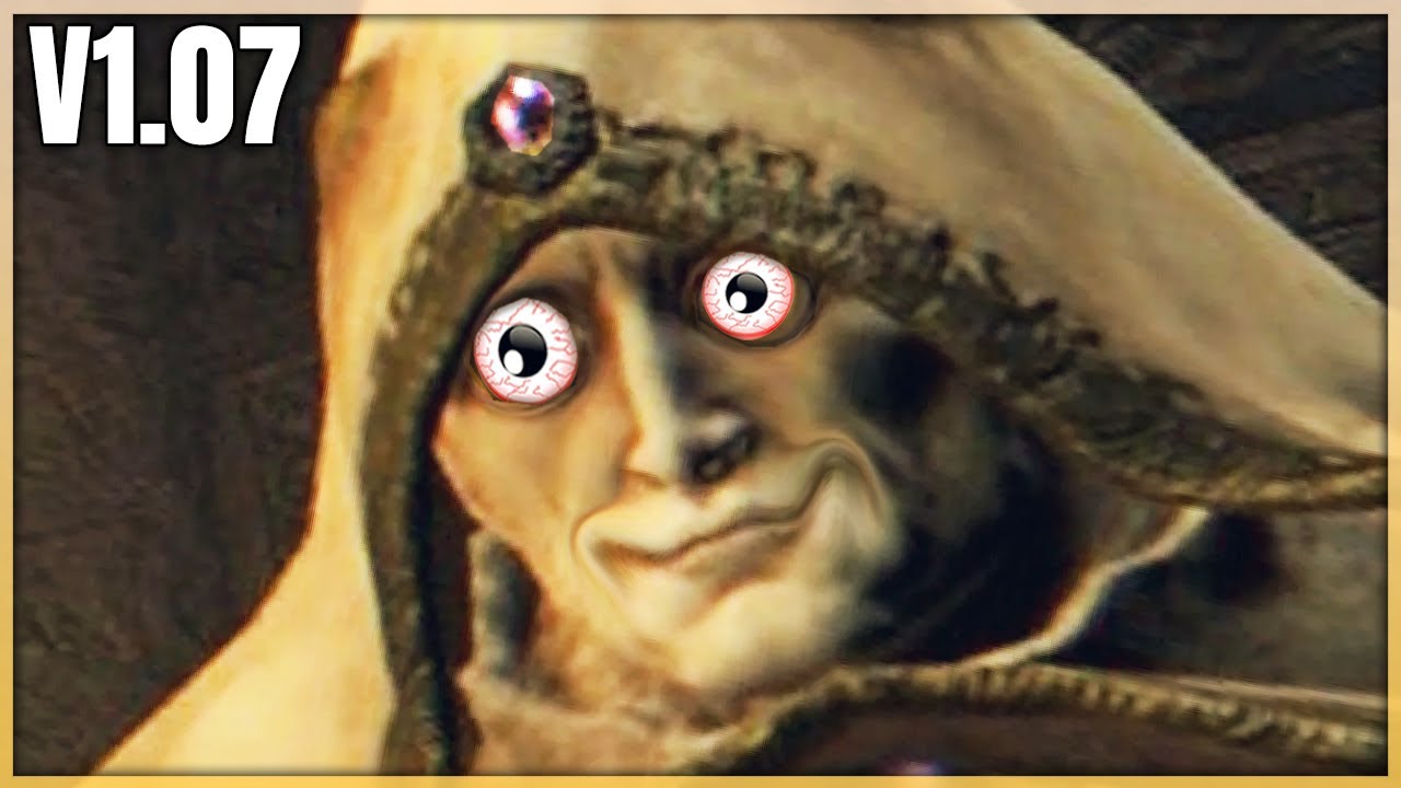 So Elden Ring is Actually INSANE Now...