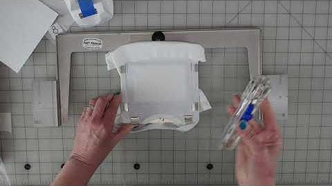 Hooping Tip with Fast Frame & SUPACLIPS