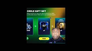 Fc mobile 26!! Free Gifts rewards what you get #subscribe #eaesports #share #reels #viralshort #fifa