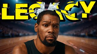 A Complicated Legacy of Kevin Durant: He's Great but...not THE GOAT