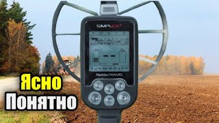 :    ! Nokta Makro Simplex Plus.