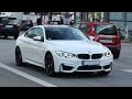 600 hp bmw m4 w akrapovic exhaust  extreme loud sounds