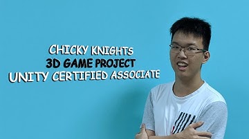 Unity Certified Associate - Andrew Foo