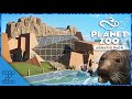Aquatic Centre 🌊 | Aquatic Pack 🐧 | 🦒 Planet Zoo 🦒 | Stop Motion Build