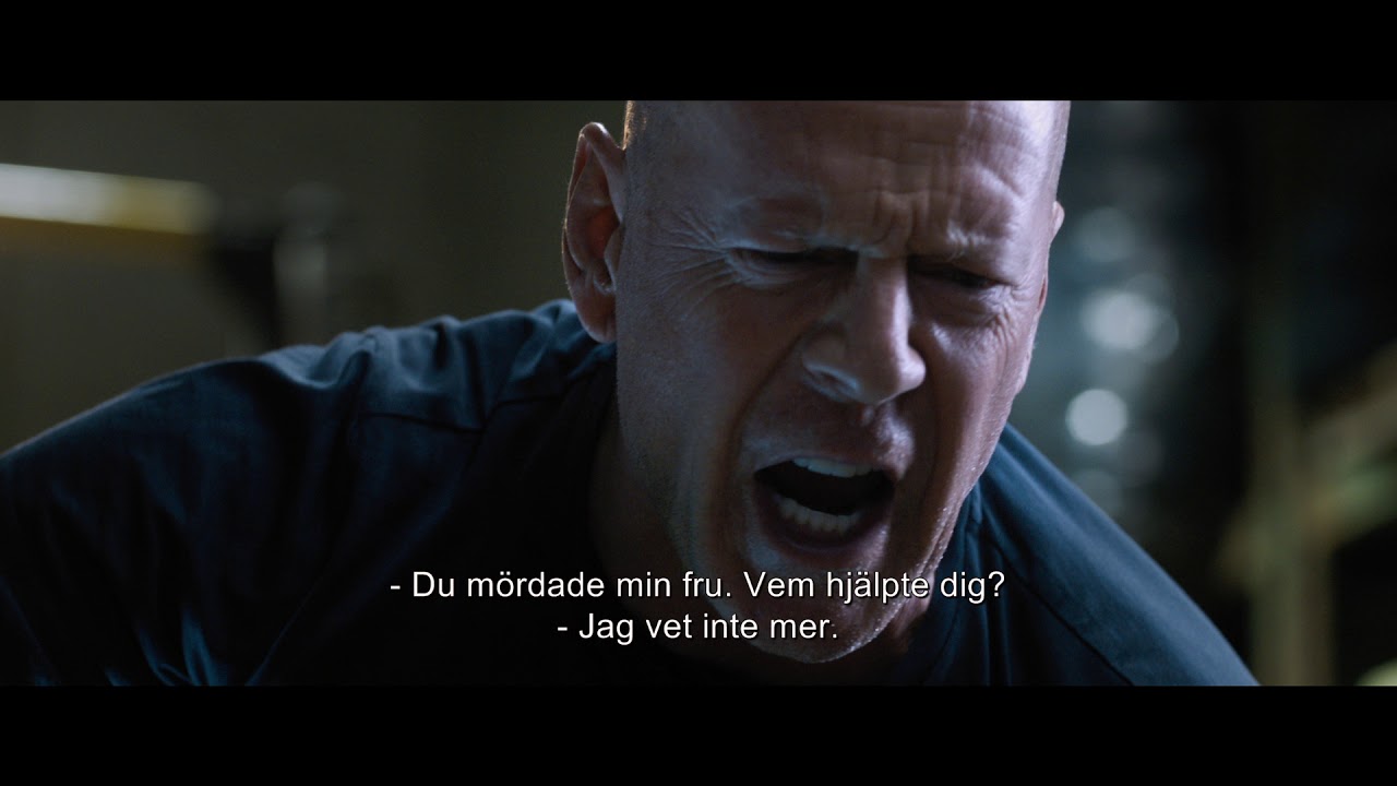 Death Wish | Premiär på bio hösten 2017 | Trailer 1
