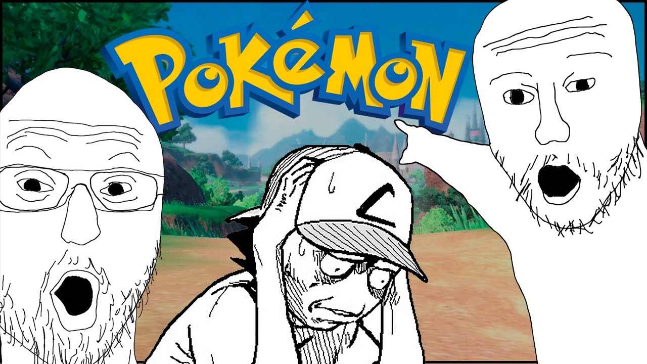 POKÉMON sigue DECEPCIONANDO.