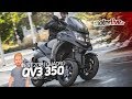 Quadro qv3 350 sub  test 2018