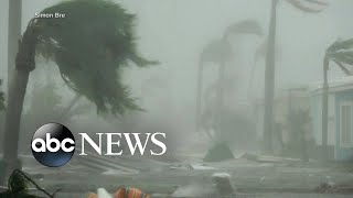 Hurricane Ian slams Florida as a Category 4 storm l GMA