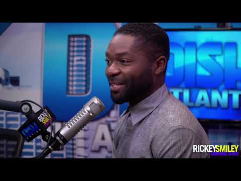 David Oyelowo Tells What It’s Liking Hanging Out With Oprah