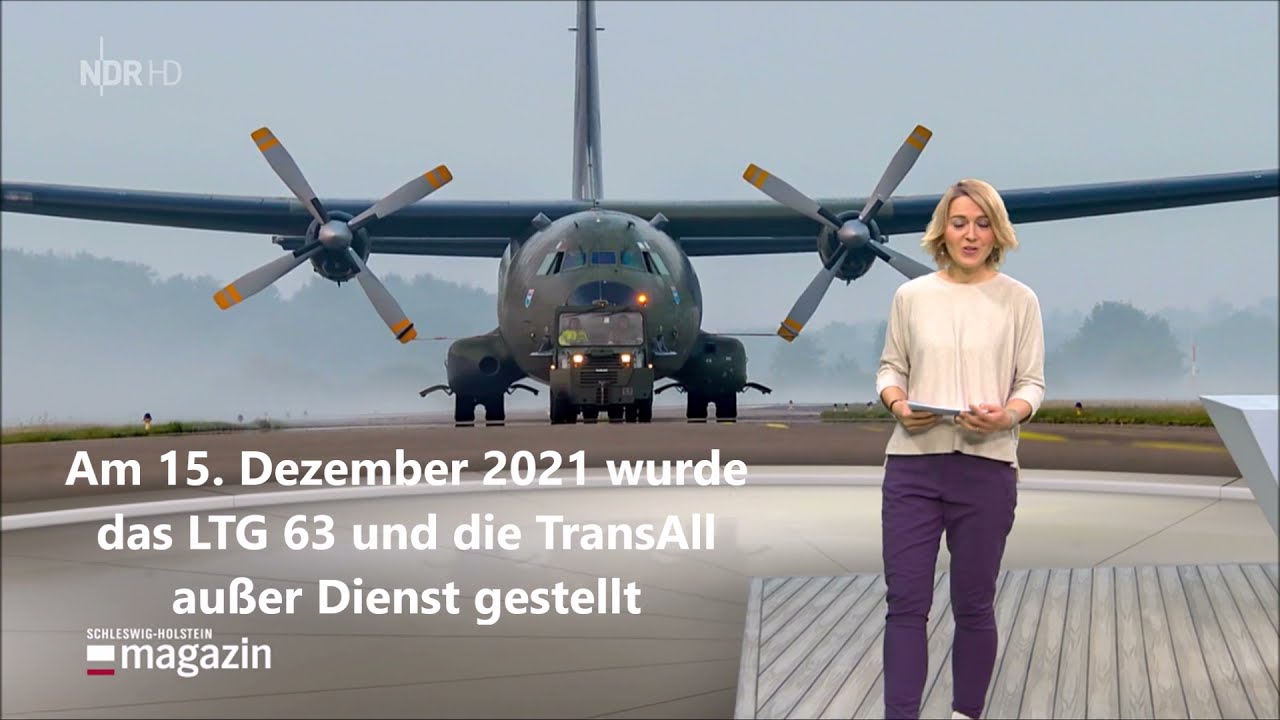 Das Ende vom LTG 63 Hohn 15.Dezember 2021