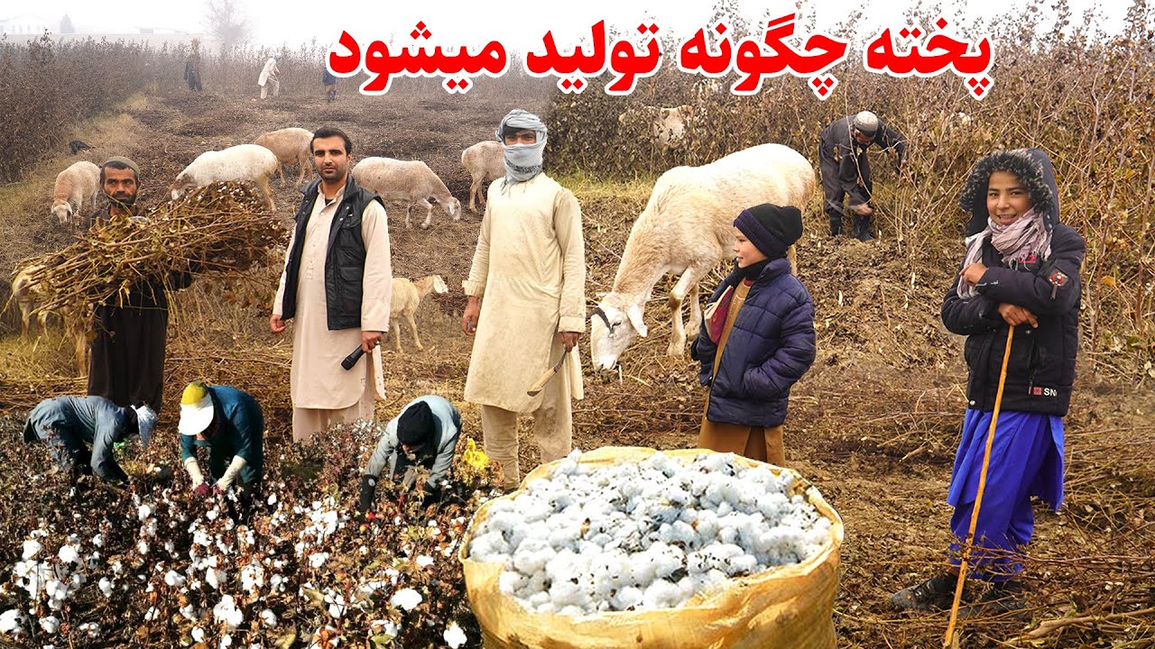 قریه‌ای قصاب ,چهار دره کندز, تولید وطن افتخار وطن, قصه های بدخشی  Badakhshan Afghanistan