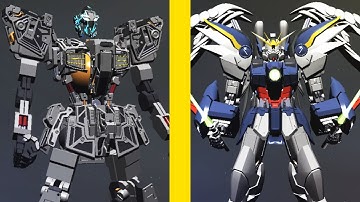 Idle Robot! MAX LEVEL LIBERTY SCORPIO EVOLUTION! Idle Robot Max Level Pika Guyy