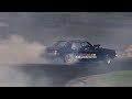 Mcfry does a drift event at sydney motorsport park lots of fun 1000hp 598ci bbc th400