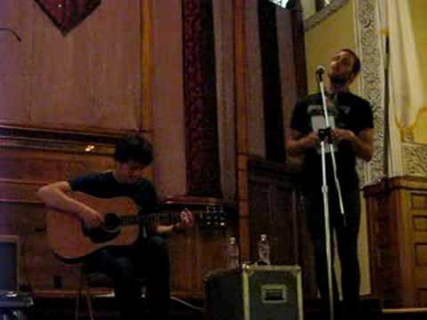 Nathan Meese and Josh Vaught - "Persephone"